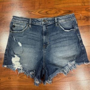 Women’s Kancan shorts